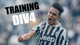 FIFA17  TRAINING EN DIV4 [upl. by Refiffej]