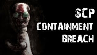 SCP Containment Breach [upl. by Ecirtnahc940]