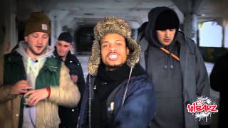 Dion Mase Kraantje Pappie Kleine Jay amp Kingsize  The Cypher 6  101Barz [upl. by Salim]