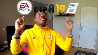 FIFA 19 LE MEILLEUR MODE CARRIÈRE DE TOUT LES TEMPS [upl. by Airdnekal180]