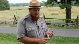 Cemetery Hill  Ranger Jim Flook [upl. by Mace]