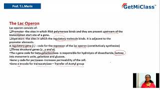 Regulation of gene expression [upl. by Leirea]