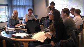 Global Classroom Parallelundervisning [upl. by Hiller]