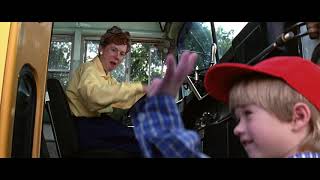 Forrest Gump Ending Last Scene Forrest Jr Enters School Bus  Forrest Gump 1994 Movie Clip HD Scene [upl. by Airelav]