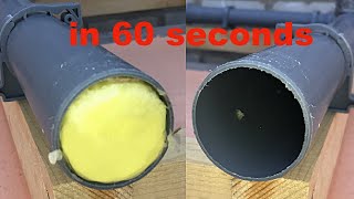 How To Make Automated Drain Sewage Cleaner Project DIY Mechanical Project [upl. by Deirdre978]