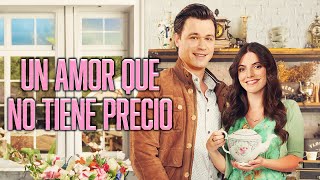 Un Amor que No Tiene Precio PELÍCULA COMPLETA  Películas Románticas  Pelis de Estrella [upl. by Ofelia60]