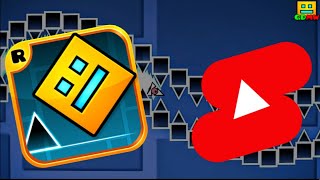 Geometry Dash Shorts be like [upl. by Alenas]