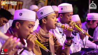 COVER LAGU Jaran Goyang Versi SHOLAWAT GUZ AZMI feat HAFID AHKAM Video Full HD [upl. by Ajat]