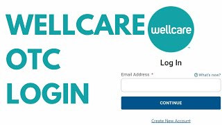 Wellcare OTC Login Sign in Order Online Catalog 2024 ⏬👇 [upl. by Kcirb685]