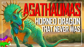 The Crowned Dragon That Never Was – Agathaumas [upl. by Attemaj]