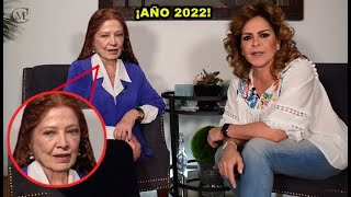 Entrevista completa de Mara Patricia a Adela Noriega este 2022 “si tuve un hijo con Carlos Salinas” [upl. by Bracci]