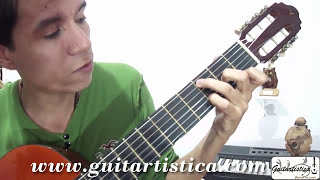 Como ser creativo con tu guitarra tocar diferente Principios composición ornamentación armónia 147 [upl. by Llemor211]