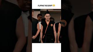 Flipping the script 😤  Hawk edit cobrakai aftereffects shorts edit t [upl. by Scurlock]