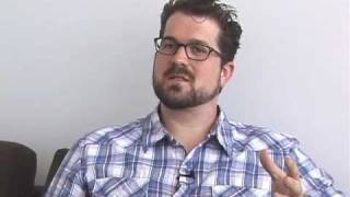 ReThink Interview Seth Gordon exec producer of FREAKONOMICS [upl. by Orecic695]