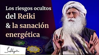 El reiki y la sanación energética ¿son seguros  Sadhguru Español [upl. by Columbyne244]