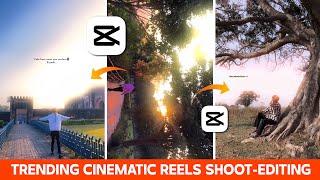 HOW TO CREATE CINEMATIC VIDEO  CINEMATIC REELS EDITING  CAPCUT  CAPCUT VIDEO EDITING [upl. by Walli]