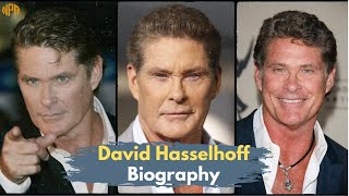 David Hasselhoff Biography Actor Singer and Pop Culture Icon [upl. by Anagnos]