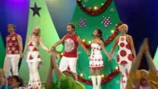 Hi5 Xmas Concert 2002  Santa Claus is coming [upl. by Baalbeer]