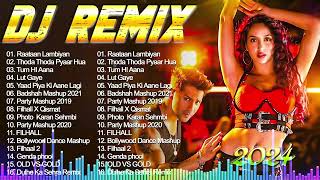 Best bollywood party dj remix songs Latest Bollywood DJ NonStop Remix 2024 PARTY MASHUP 2024 [upl. by Aihsinat]