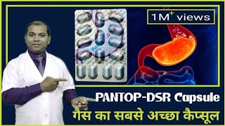 Pantop DSR  Pantop Dsr In Hindi  Pantop Dsr Capsule  Pantop Dsr Ke Fayde  Pantop Dsr Uses [upl. by Eiramlehcar695]