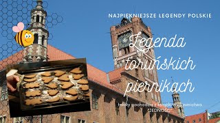 Legenda o toruńskich piernikach [upl. by Ibloc883]