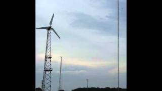 Vestas V15 Wind Turbine [upl. by Elohcin]