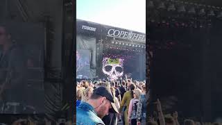 2024 06 19 The Offspring Youre Gonna Get Far Kid á Copenhell Ónsdag snapchat [upl. by Maccarthy]