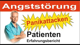 Generalisierte Angststörung überwinden Erfahrungsbericht Behandlung KSTherapieSelbsthilfe doku [upl. by Kutchins]