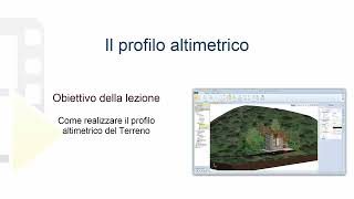 Tutorial CerTusHSBIM  Il profilo altimetrico  ACCA software [upl. by Caputto]