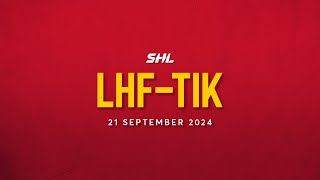 Presskonferens  Luleå Hockey  Timrå IK  20240921 [upl. by Sindee]