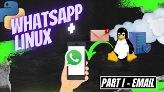 Administra tu servidor desde WhatsApp  PART I [upl. by Cloutman]