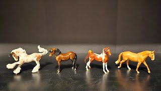 Breyer Unboxing  BreyerFest 2023 FourInHand 4Pack  Event Stablemates [upl. by Elenaj]