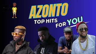 Azonto Ghana mix  Ghana Music Mix  Azonto Ghost fuse odg sarkodie guru bisa kdai dj latet [upl. by Allistir]