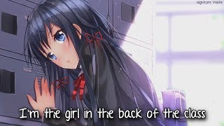 ✧Nightcore  ODD lyrics [upl. by Marceau]