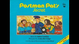 Postman Pats Secret 1993 Audiobook ver [upl. by Backer]