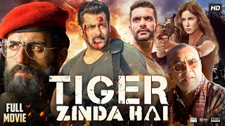 Tiger Zinda Hai Full Movie  Salman Khan Katrina Kaif Ranvir Shorey  Review amp Facts HD [upl. by Elatnahs]