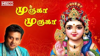 Muruga Muruga Song  Unnikrishnan Tamil Devotional  Vadivela Sivabala  Murugan Padalgal [upl. by Lowery]