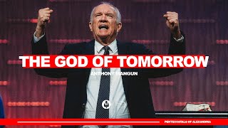 The God of Tomorrow  Anthony Mangun [upl. by Beshore945]