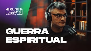 Aprenda a ouvir a voz de Deus  Espiritualidade Avançada EP 1  BrunetCast [upl. by Shipley]