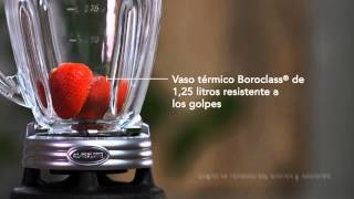 Oster Pro Blender BPST02 SPANISH [upl. by Arlan]