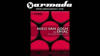 Niels van Gogh vs Eniac  Pulvertum 20 Richard Durand RMX CVSA043 [upl. by Shanta]