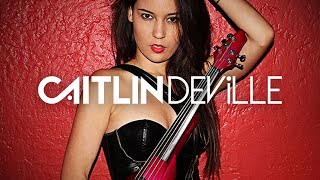 Nightwish Muse 2Steps from Hell Turisas  Electric Violin Covers A Few of My Favourite Things [upl. by Nilkcaj]