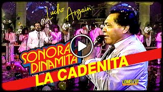 1991  La Sonora Dinamita  Cumbia de la cadenita  Carmen  En Vivo [upl. by Pomfret799]