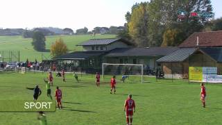 Das SNSpiel der Runde USV Berndorf vs TSU Bramberg wwwrtssalzburgat [upl. by Ralston]