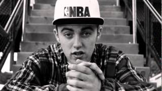 Mac Miller  Thugz Mansion 2Pac Cover HQ [upl. by Llehcal]