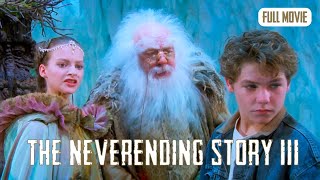 The NeverEnding Story III  English Full Movie  Adventure Fantasy Family [upl. by Ynffit]