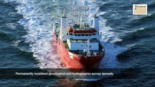 MV Fugro Galaxy [upl. by Chouest]