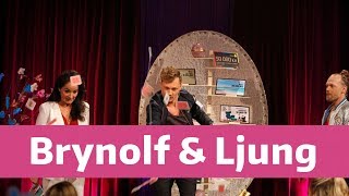 Brynolf och Ljung lurar Agneta fullständigt i Bingolottos påskspecial 14 2018 [upl. by Isabella661]