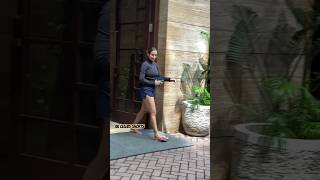 Malaika Arora spotted in Bandra Gym 🔥🔥💯trending viralvideo lovestatus malaikaarora shortsfeed [upl. by Nahoj660]