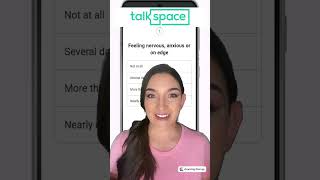 I tried Talkspace online therapy Here’s what I thought  2023 [upl. by Irat]